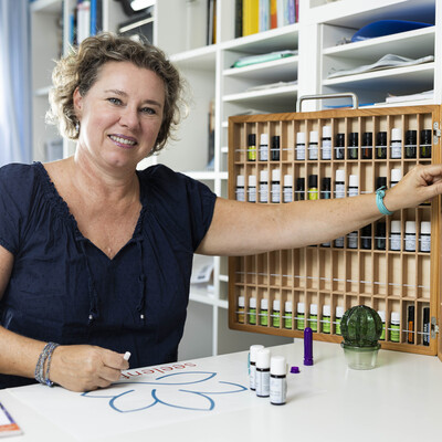 Praxis Seelenfutter– Integrative Lebensberatung mit Aromabegleitung 🌿