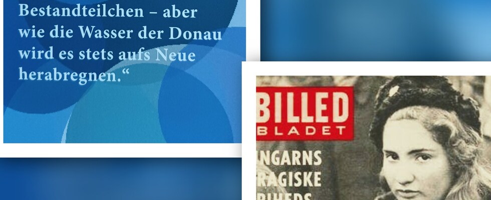 Maria Lehner: ... und dann ins Schwarze Meer