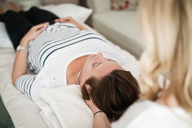 Cranio Sacrale Körper- und Energiearbeit – Foto 3