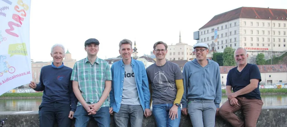 Radlobby Linz – Foto 1