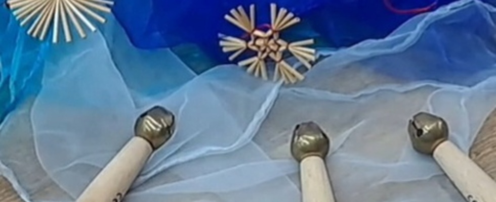 WINTERKURS Sing Kling Spring - SCHNUPPERtermin Eltern-Kind-Kurs Musik Bewegung Tanz ab 18M.