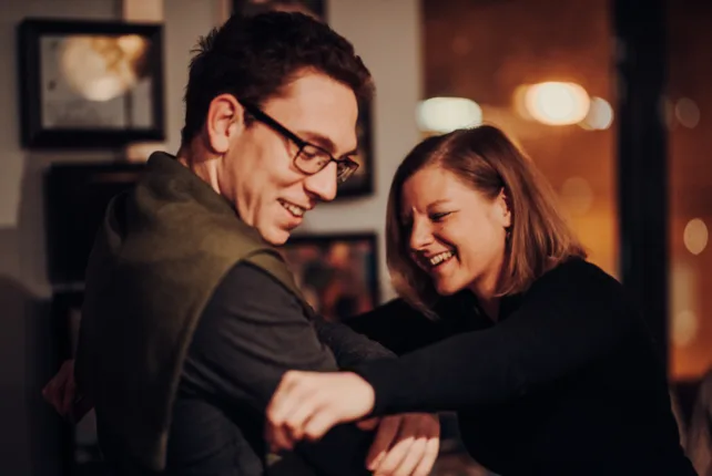 Slow Dating Events Vienna – Foto 8
