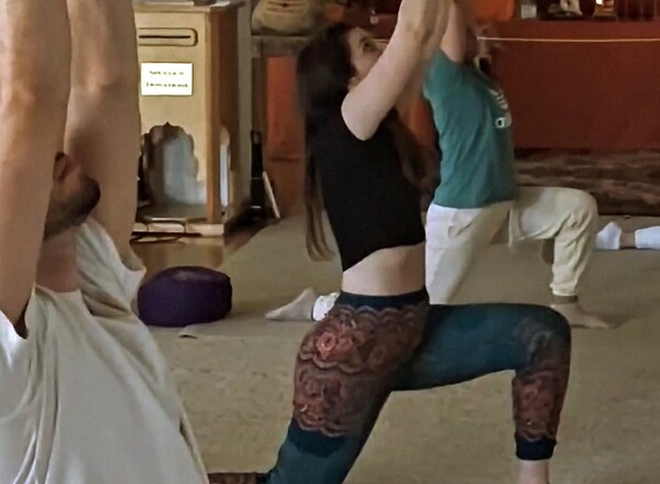 Easy Yoga Flow Kurse- Nice Price Aktion