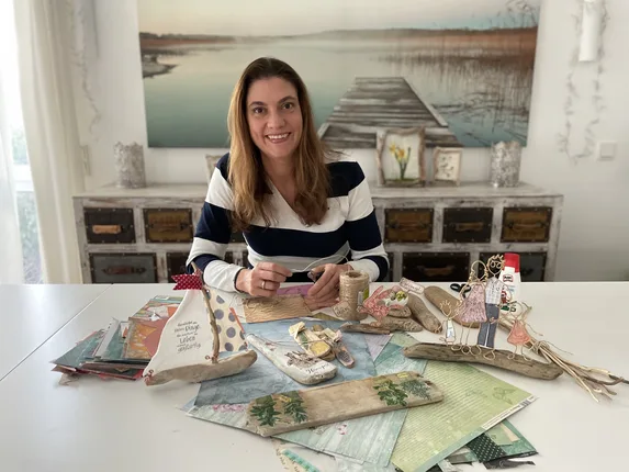 AB-Handgemacht, Treibholzkunst und Kreativwerkstatt – Foto 8
