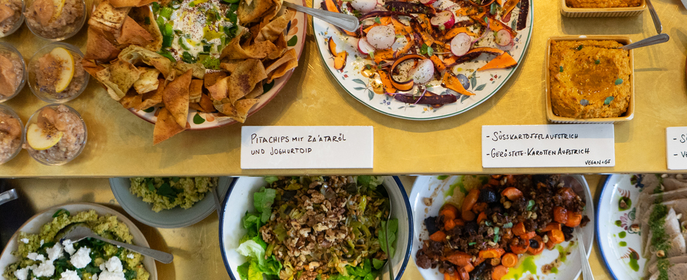 Yogabrunch im frei Yoga & Cafè