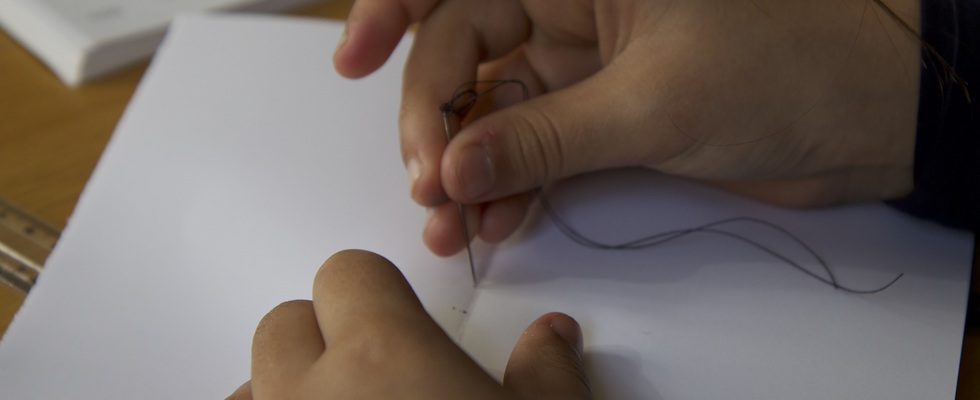 Buchbinden-Basics: wie wird ein Buch hergestellt?