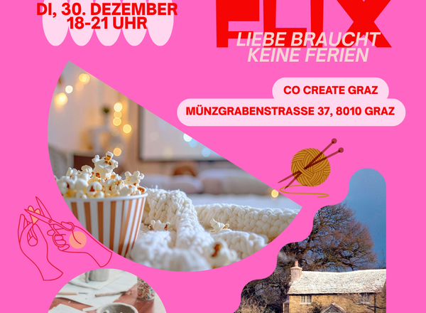 Craft Flix: Liebe braucht keine Ferien - NEW YEAR Edition