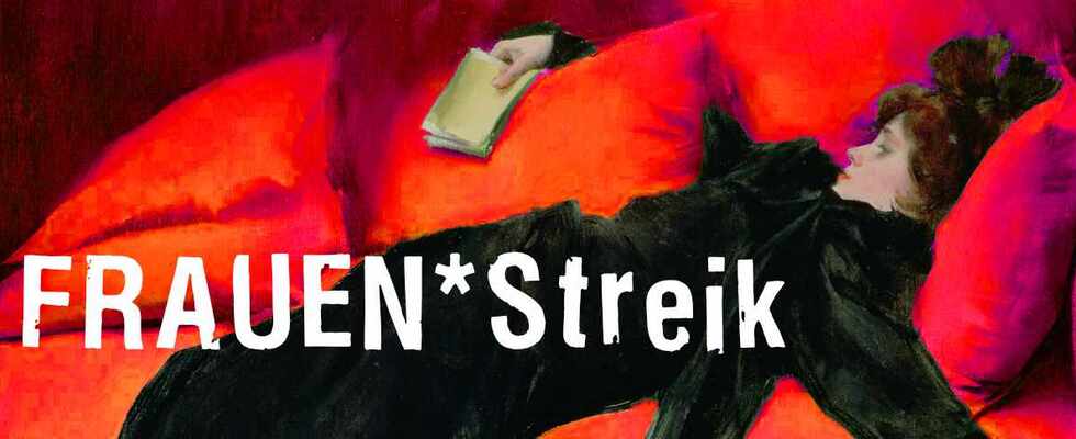 FRAUEN*Streik - eine feministische Intervention wider die Ungleichheit