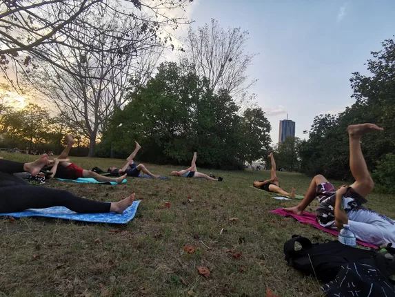 Julia Ladman (Julayoga) – Foto 2