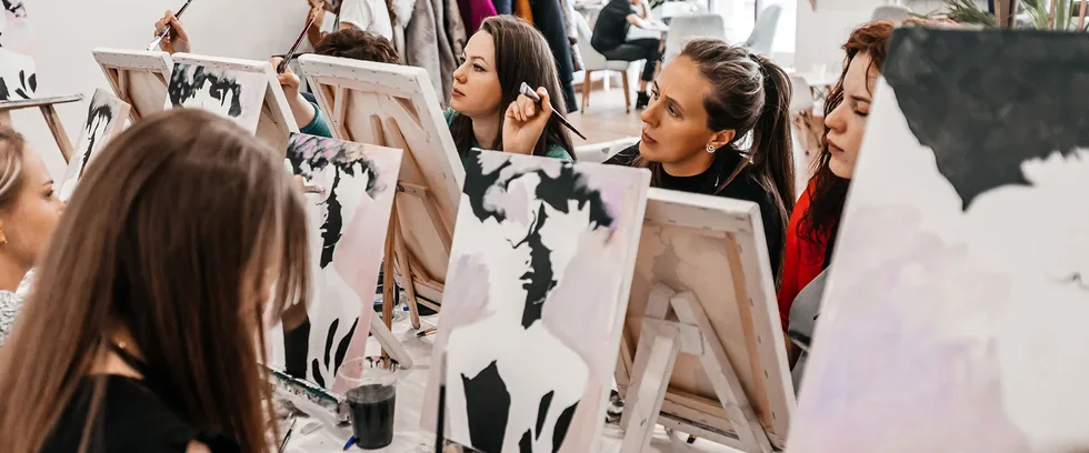 In Art Studio – Foto 1
