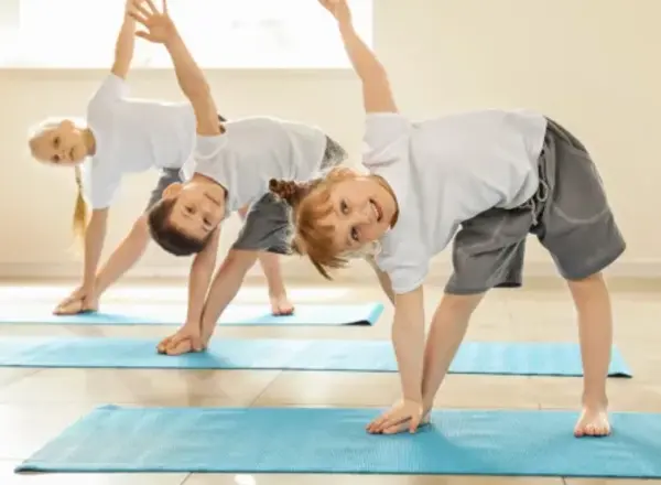 Kinderyoga 6-10 Jahre