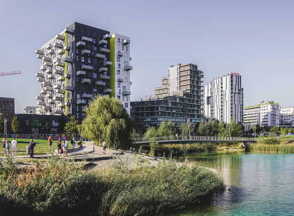  Aspern: Die Seestadt wächst weiter