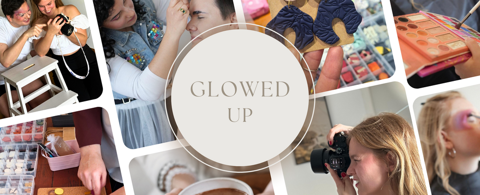 GLOWED UP: A creative experience in Vienna celebrating self-expression