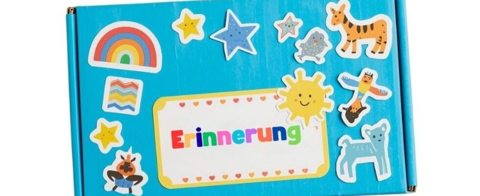 Mit Kindern Abschied gestalten