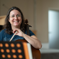 Elisabeth Augsten - Cellistin und Musikpädagogin