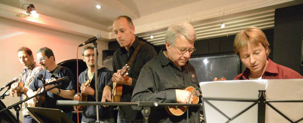 1. Wiener Ukulele Stammtisch / jeden 1. Montag im Monat