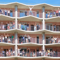 Vermieten Grätzlraum und Grätzlküche