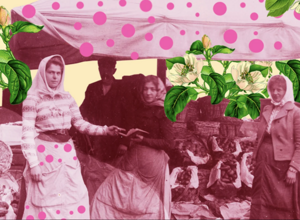 Frühlingsvaganza Kunstmarkt