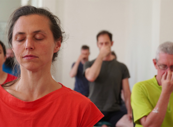Einführung in Pranayama mit Horst - Start Do, 11.04.2024