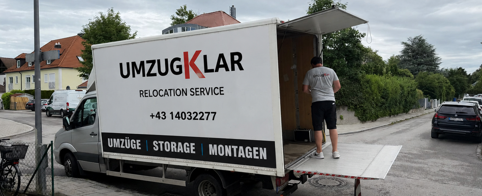 UmzugKlar – Umzugsfirma Wien