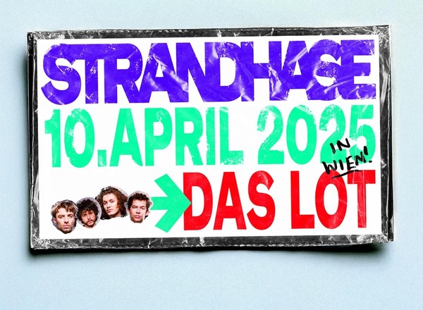 Live@LOT: Strandhase