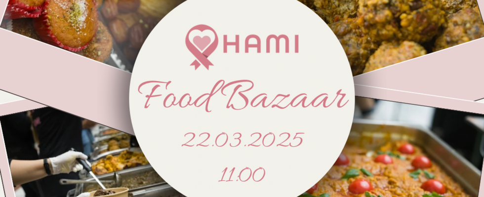 5. HAMI Persian Foodbazaar