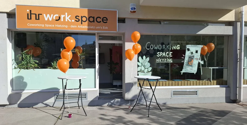 IHRwork.space - Coworking in Hietzing – Foto 1
