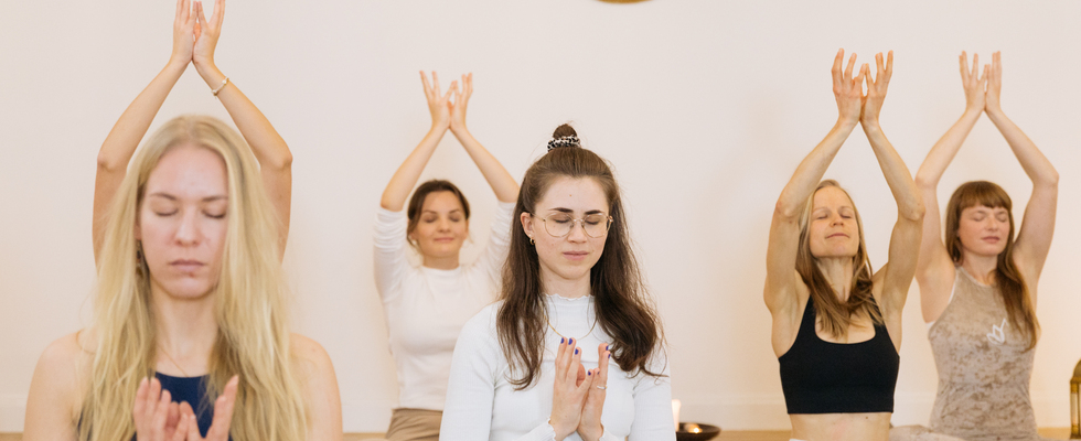 ALKEMY Soul® Yoga & Healing Studio 1040