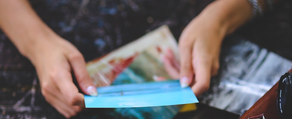 BILDERN BEGEGNEN - kunsttherapeutische Fachsupervision