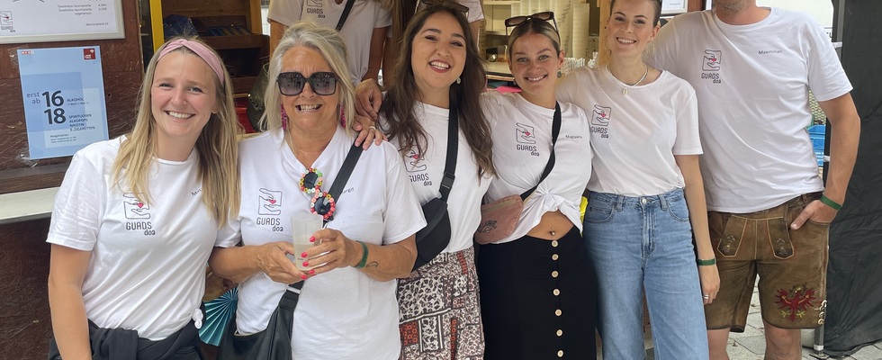 „guadsdoa“ - Hilfsverein für notleidende Menschen