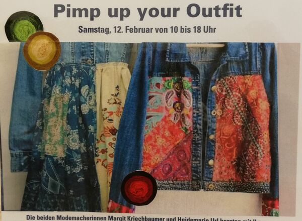 Pimp up your outfit