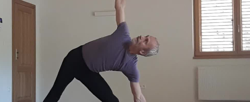 Einstieg Ashtanga Yoga mit Peter