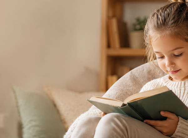 LRS-Training für Kinder - Hilfe bei Lese- & Rechtschreibschwäche