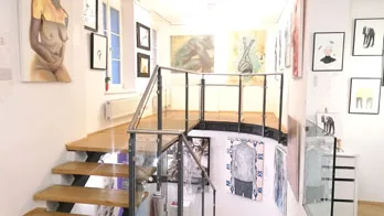 upTown Art #Kunstraum – Foto 1