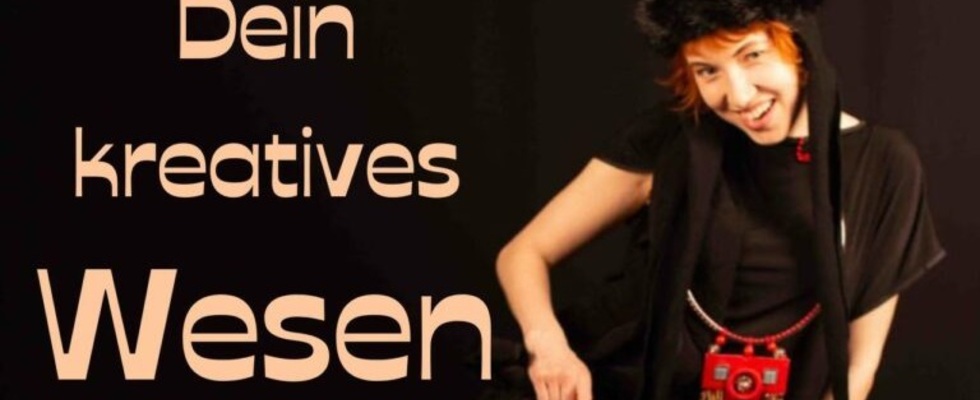Theater-Workshop „Dein kreatives Wesen“ – Воркшоп «Твоя творче Я» [Grätzel:Theater]