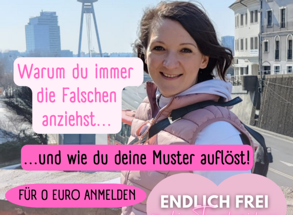 Warum du immer die Falschen anziehst...