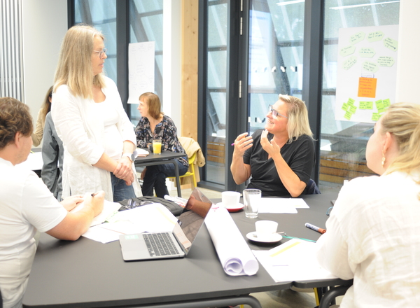 Wirkungsworkshop (Teil 2) – weiterführende Analyse, Messung und Reporting von unternehmerischer Wirkung (kostenfrei, Teilnahme online & vor Ort möglich)