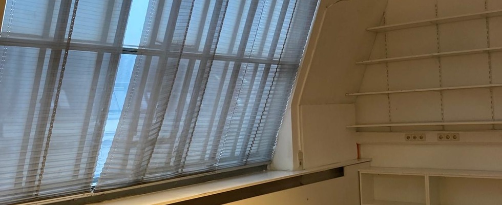 Atelier, Büro, Wohnung zu vermieten - 213m2 / 2600€ inkl. MWST und Betriebskosten