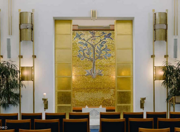 Krimis im Krematorium - Lesung mit Tim Eckhaus, Ernst Geiger und Astrid Schilcher