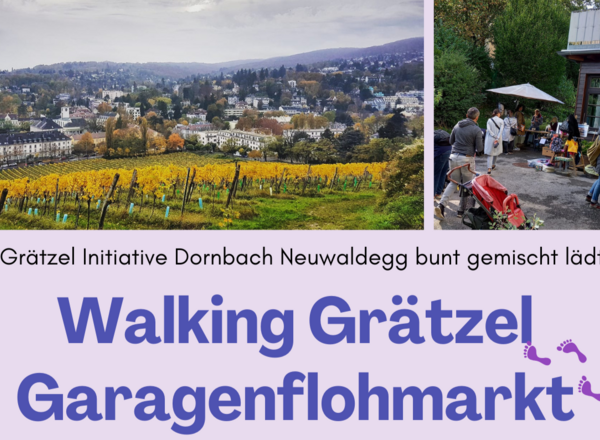 Walking.Grätzel.Flohmarkt