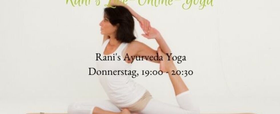 Ayurveda-Yoga