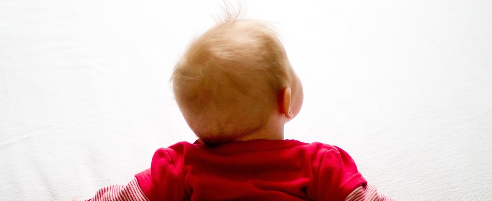 Babyturnen (5-15 Monate)