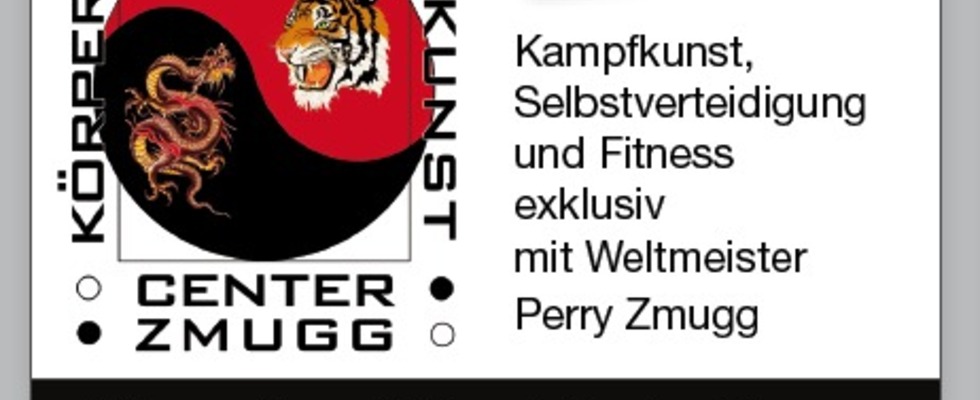 Körper Kampf Kunst Center Zmugg
