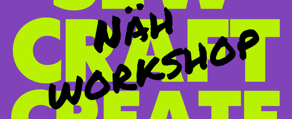 Näh Workshop: Kirschkernkissen