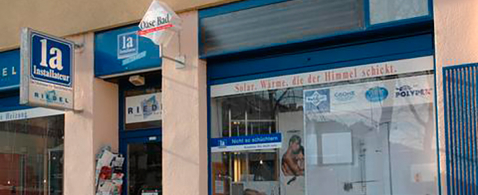 Ihr Kleinbad Spezialist - Riedel