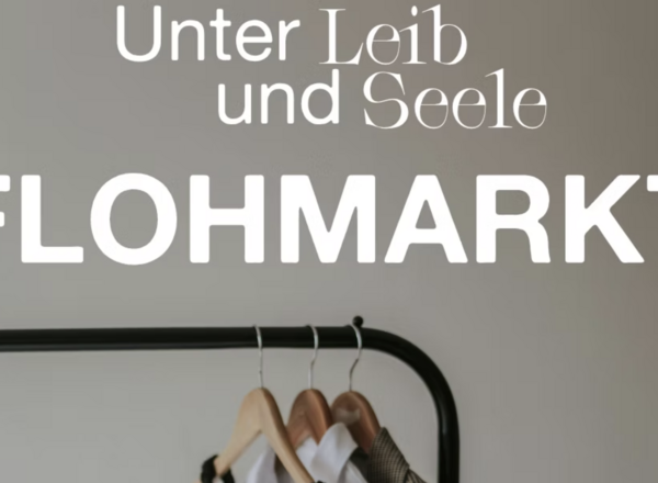 Flohmarkt - Unterleib & Seele