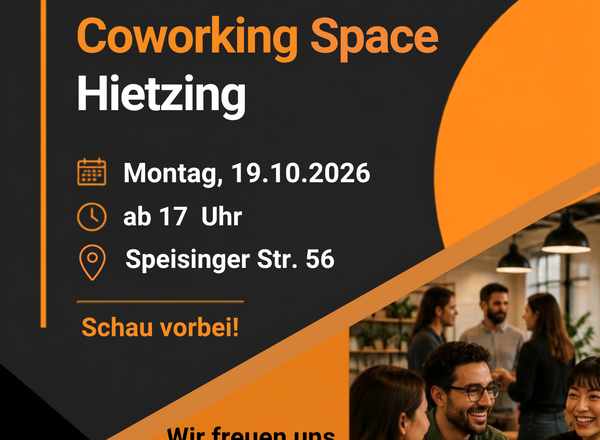 Coworking Space Netzwerktreffen Oktober 