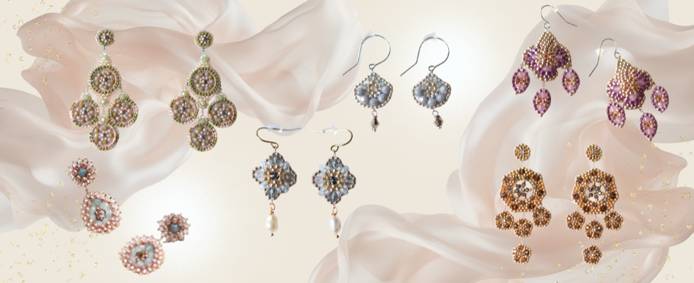 Workshop - Perlenohrringe selber machen