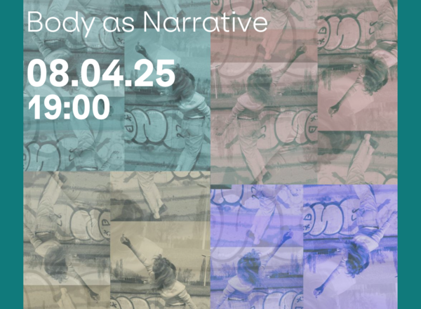 LOTLab: Body as Narrative by Natalie Campbell