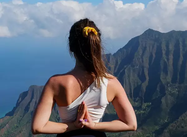 Vinyassa Flow Yoga mit Lisa